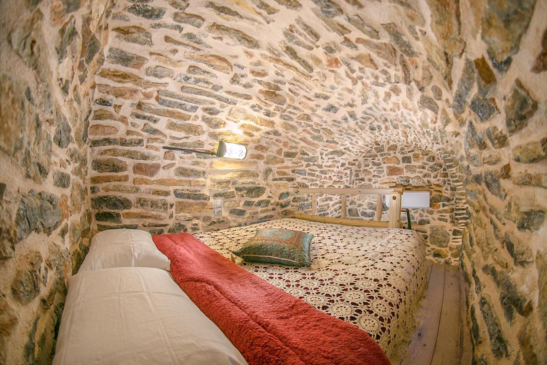 Byzantine Home In The Castle Места Экстерьер фото