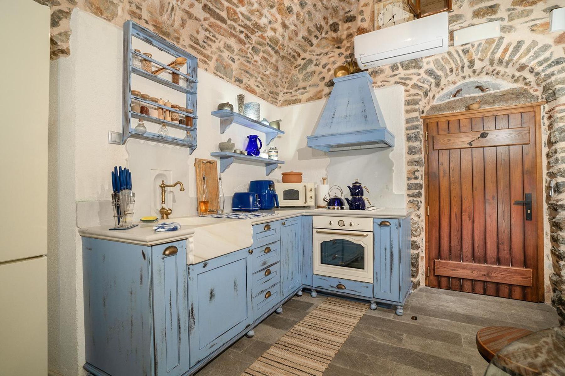 Byzantine Home In The Castle Места Экстерьер фото